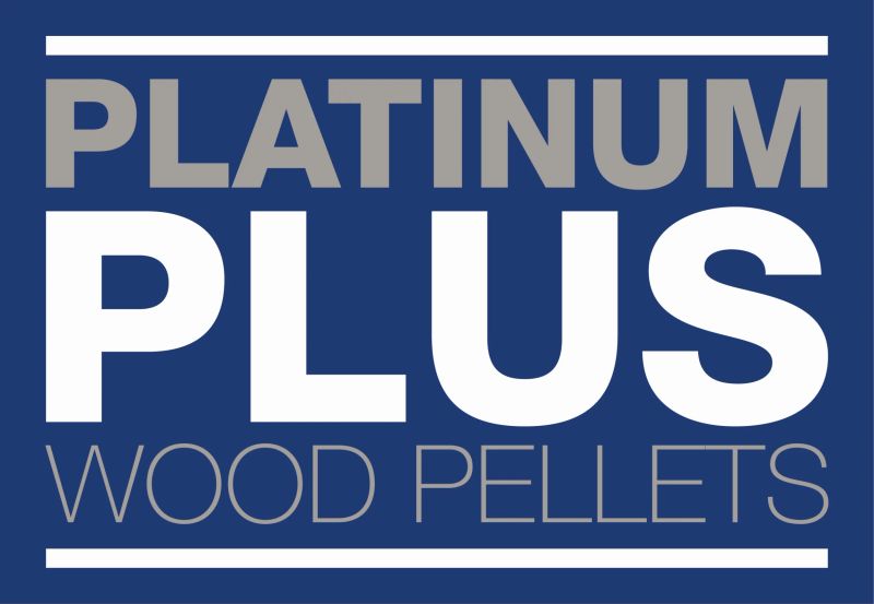 Platinum Plus Wood Pellets Logo