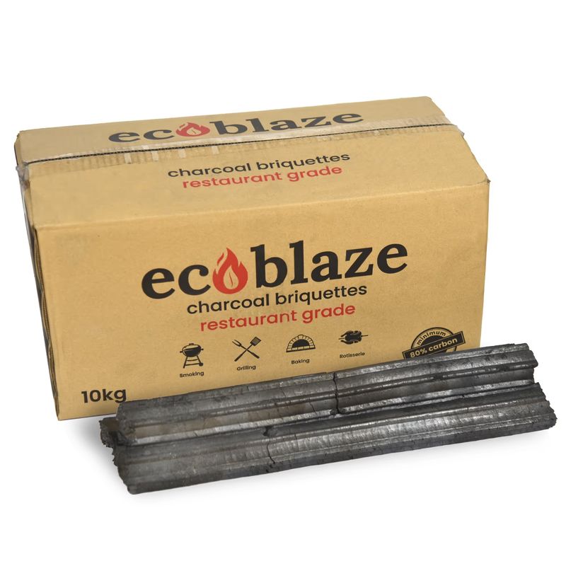 Ecoblaze Charcoal Briquettes x50