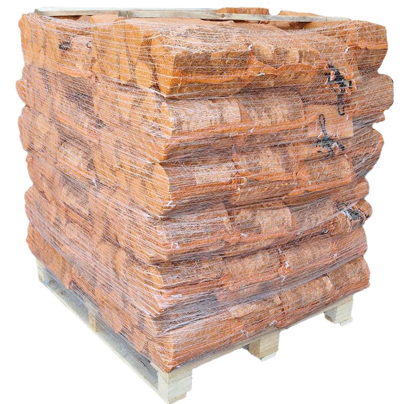 Kiln Dried Birch Firewood in 20L Nets - 60 Nets