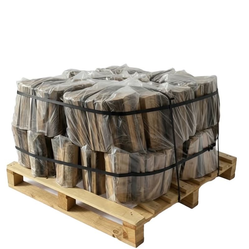 Ecoblaze Premium Kiln Dried Pizza Wood - 12 Bags