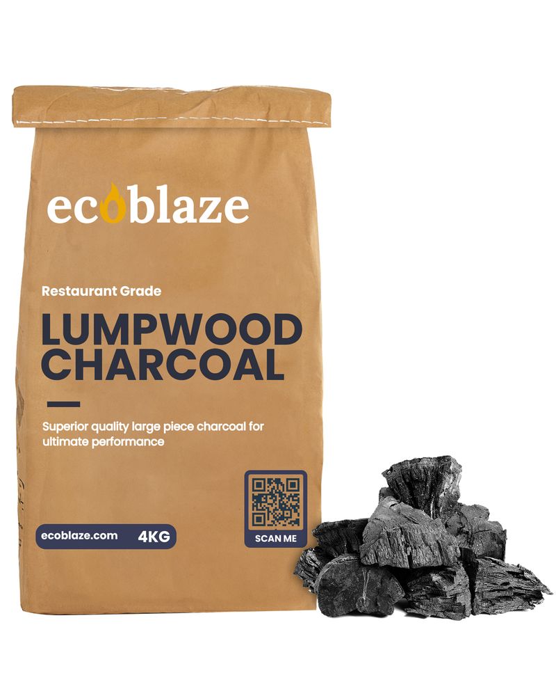 Ecoblaze Lumpwood Charcoal - 1 Bag