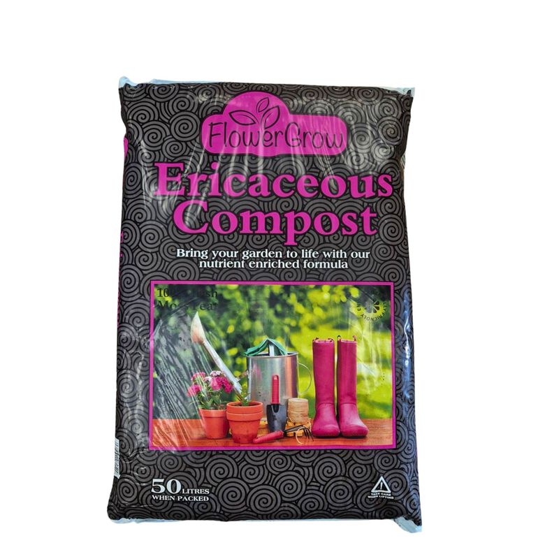 Ericaceous Compost 50L bag