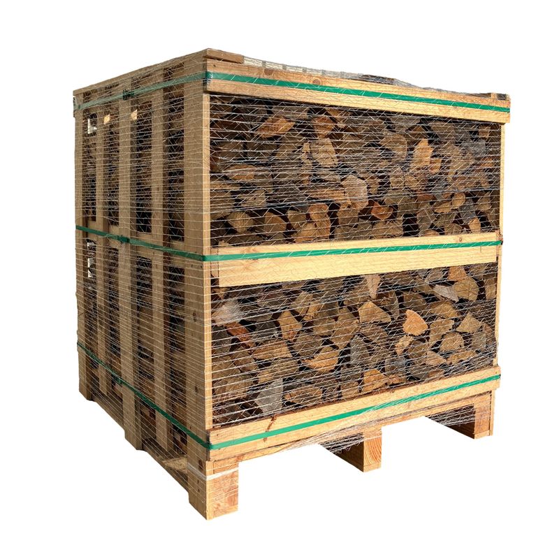 Sun Dried Premium Hardwood Firewood